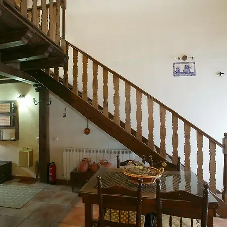 Holiday home La Rinconera Mingorria